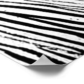 エドヴァード・ムンクによる悲鳴 ポスター (角)