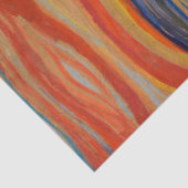 エドヴァード・ムンクによる悲鳴 薄葉紙 (詳細)