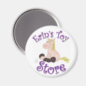 エド氏マグネット マグネット (正面/裏面)