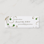 エド肩甲虫 スキニー名刺 (裏面)