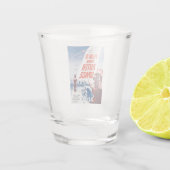 エド・ウッズ・プラン9宇宙用ショットグラス ショットグラス (裏面)