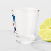 エド・ウッズ・プラン9宇宙用ショットグラス ショットグラス (右)