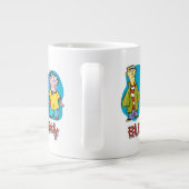 エド、エド、エディ笑い ジャンボコーヒーマグカップ (裏面)