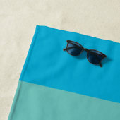 エド、エド、エディ笑い ビーチタオル (インサイチュ)