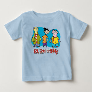 エド、エド、エディ笑い ベビーTシャツ