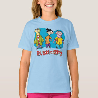 エド、エド、エディ笑い Tシャツ