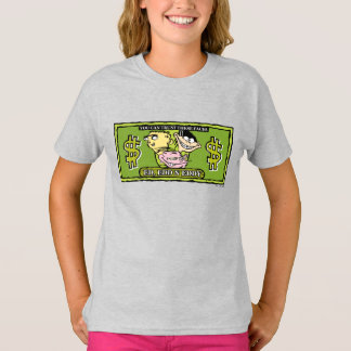 エド、エド、エディ・ドル・ビル Tシャツ