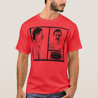 エド・ケンパームグショットレトロエステティック80sスタイルデザイン tシャツ