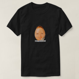 エド・シェランの卵 Tシャツ