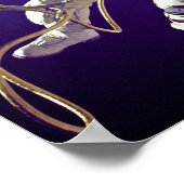 エド・ホワイトファースト・アメリカン・スペースウォーカー写真 ポスター (角)