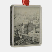 エド·ミラー&コ メタルオーナメント (右)