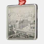 エド·ミラー&コ メタルオーナメント (左)