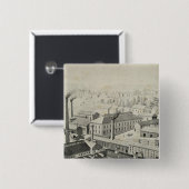 エド·ミラー&コ 缶バッジ (正面&裏面)