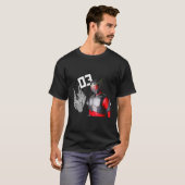 エド・ライダーリュキ Tシャツ (正面フル)