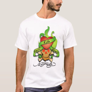 エドFarty Tシャツ