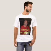 エドTatum - Uisce Beatha Tシャツ (正面フル)