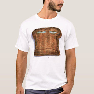 エドWexler著トースト Tシャツ