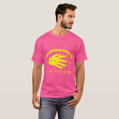 エナジーカンフー Tシャツ (正面フル)
