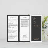 エナジースヒーラー3折パンフレット (スタンド正面)