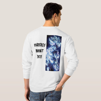 エナジーブーストデジTシャツ Tシャツ