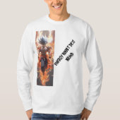 エナジーブーストデジTシャツ Tシャツ (正面)