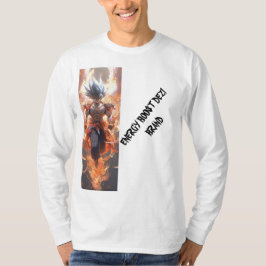 エナジーブーストデジTシャツ Tシャツ