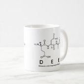 エナペプチド名mug コーヒーマグカップ (正面右)