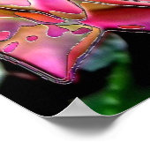 エナメルバラ ポスター (角)