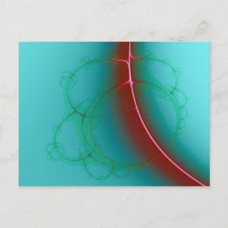 エナメル ポストカード