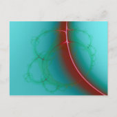 エナメル ポストカード (正面)