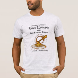 エニグマサークルTシャツ Tシャツ