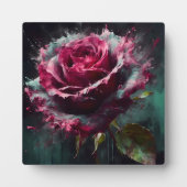 エニグマティックバカラバラ フォトプラーク (正面)