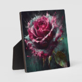 エニグマティックバカラバラ フォトプラーク (正面)