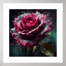 エニグマティックバカラバラ ポスター