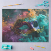 エニグママスカレードデザインシリーズ2 薄葉紙 (クラフト)