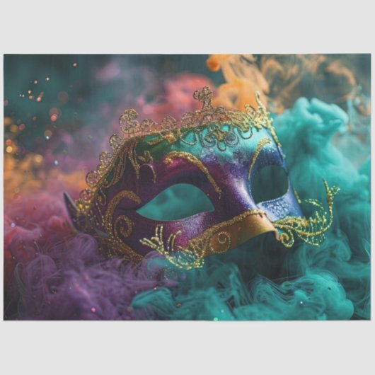 エニグママスカレードデザインシリーズ2 薄葉紙 (正面)