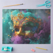 エニグママスカレードデザインシリーズ4 薄葉紙 (クラフト)