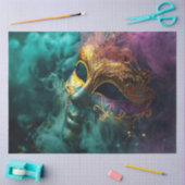 エニグママスカレードデザインシリーズ8 薄葉紙 (クラフト)