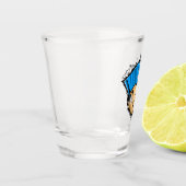 エニグマワン ショットグラス (左)