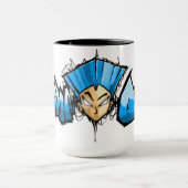 エニグマワン マグカップ (中央)