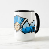 エニグマワン マグカップ (正面右)