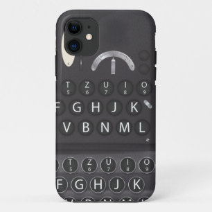 エニグマ機械 iPhone 11 ケース