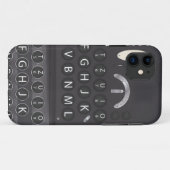 エニグマ機械 Case-Mate iPhoneケース (裏面(横))