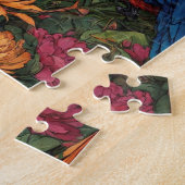 エニグマ脱進機 ジグソーパズル (側面)