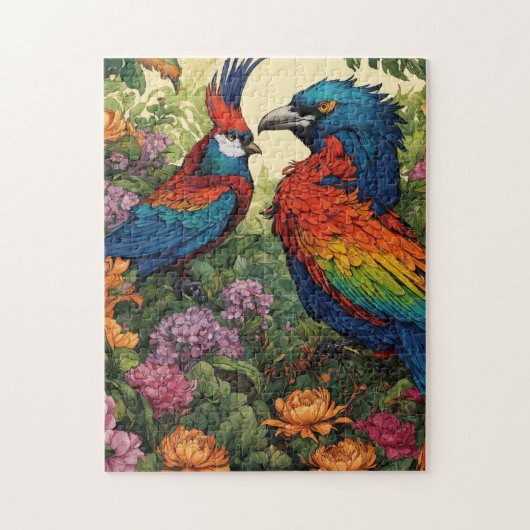 エニグマ脱進機 ジグソーパズル (縦)