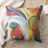 エニグマ20 x 20コットン装飾用クッション クッション (ブランケット)