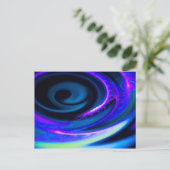 エニグマ ポストカード (スタンド正面)