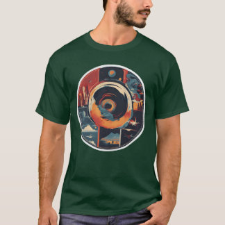 エニグマ ヴィンテージ Tシャツ