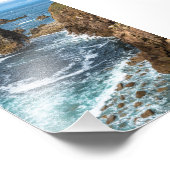 エニーズドナンと武装騎士ランズエンドコーンウォール フォトプリント (角)