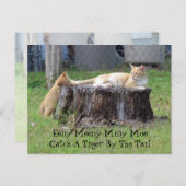 エニーミーニーマイニーモー… ポストカード (正面/裏面)